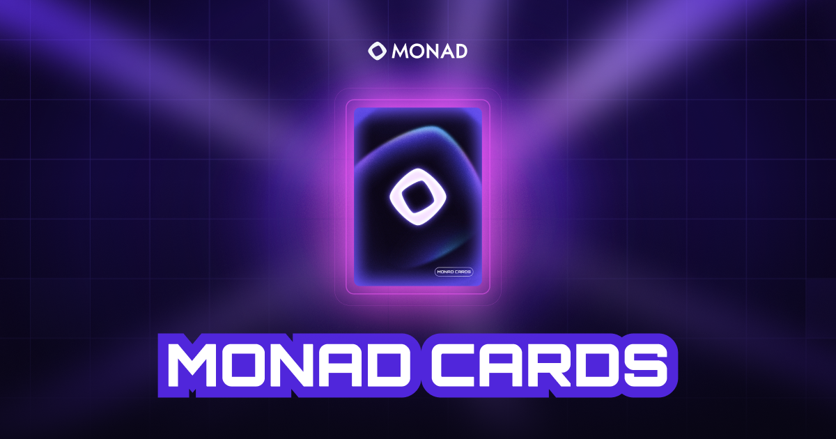 Monad Cards